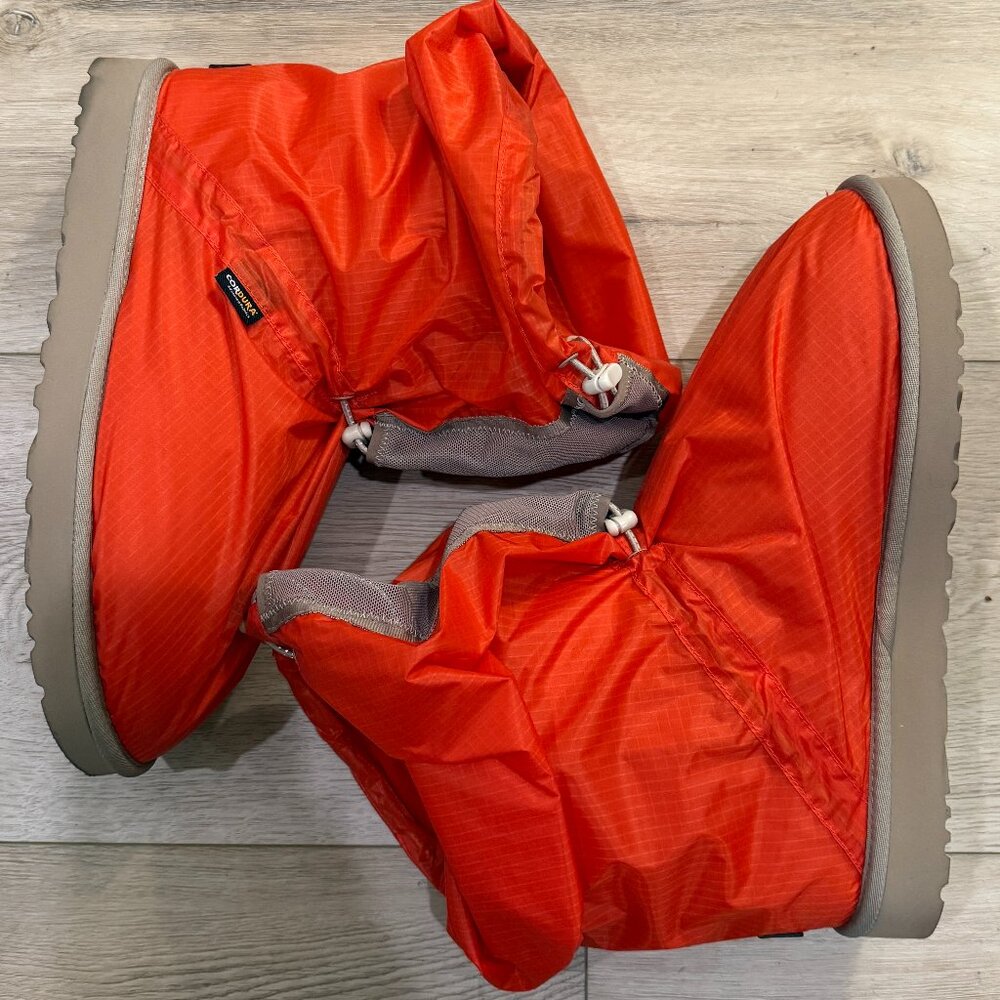 UGG Classic Mini Boot x Reese Cooper Mandarin Red (2025)